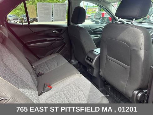 Used 2023 Chevrolet Equinox LT AWD/4WD image 20