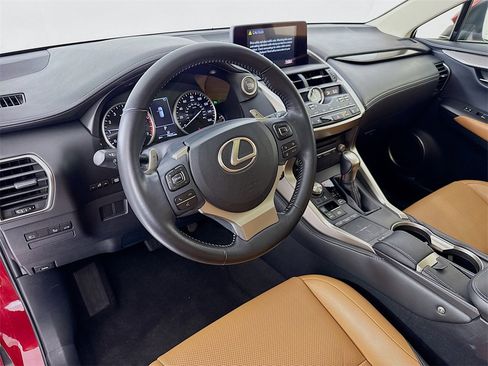 Used 2020 Lexus NX 300 FWD w/ Comfort Package image 4