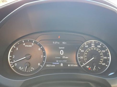 Used 2025 INFINITI QX55 Luxe w/ Cargo Package AWD/4WD image 27