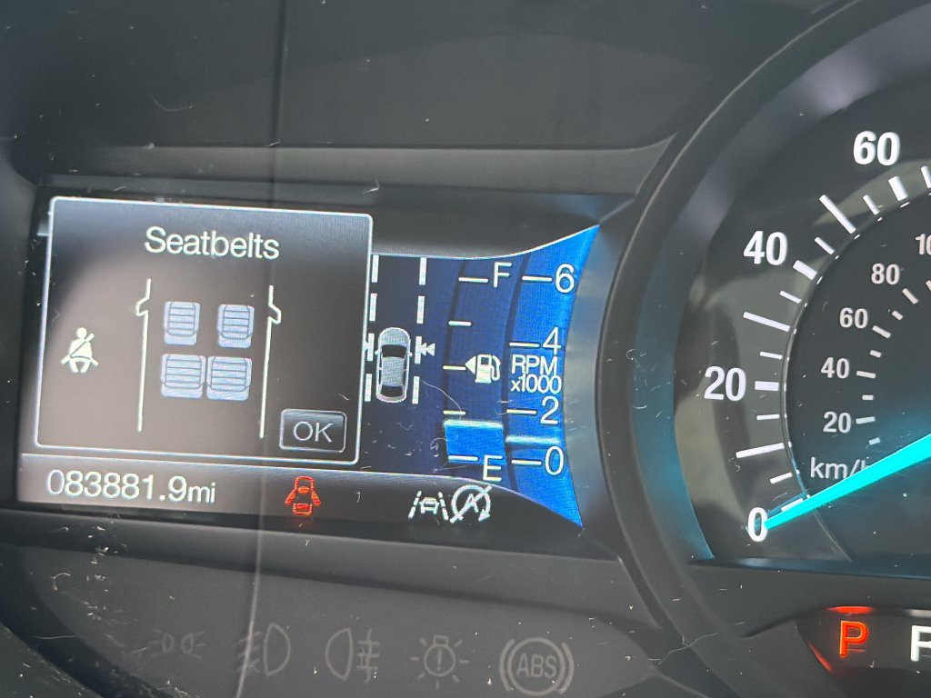 Used 2022 Ford Edge SEL w/ Convenience Package AWD/4WD image 16