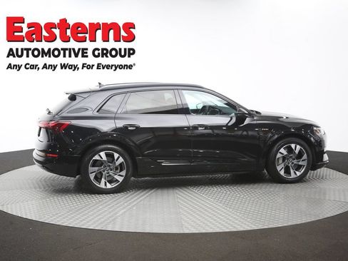 Used 2021 Audi e-tron Premium w/ Convenience Plus Package AWD/4WD image 47