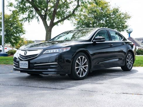 Used 2016 Acura TLX V6 w/ Technology Package image 5