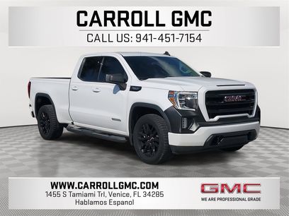 Used 2021 GMC Sierra 1500 Elevation