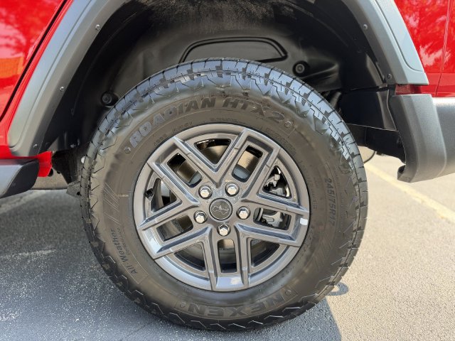 Used 2026 Jeep Wrangler Unlimited Sport AWD/4WD image 44