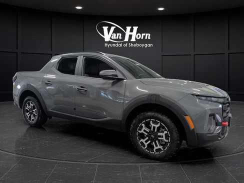 New 2026 Hyundai Santa Cruz XRT image 1