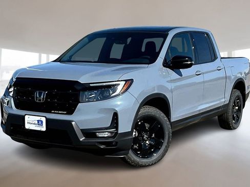 New 2026 Honda Ridgeline Black Edition image 1