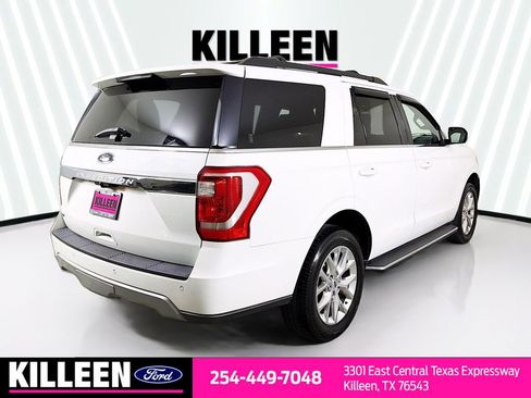 Used 2021 Ford Expedition XLT image 8