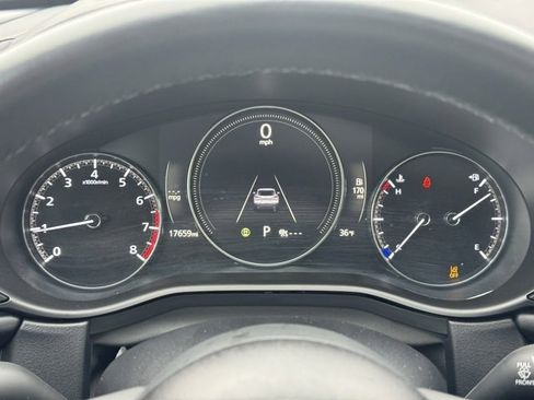 Used 2025 MAZDA CX-30 AWD 2.5 S w/ Preferred Package image 25