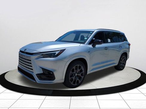 New 2026 Lexus TX 500h AWD image 8
