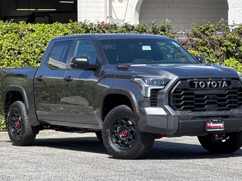 New 2026 Toyota Tundra TRD Pro AWD/4WD image 2
