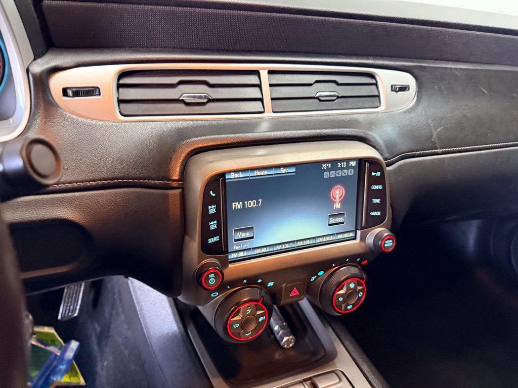 Used 2013 Chevrolet Camaro SS w/ RS Package RWD image 26