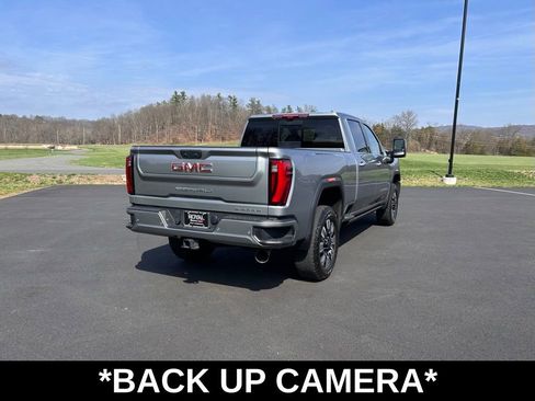 Used 2024 GMC Sierra 2500 Denali w/ Denali Reserve Package image 8