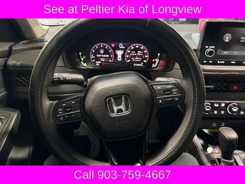 Used 2023 Honda Accord EX image 12