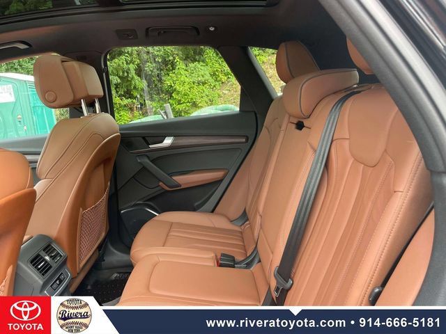 Used 2024 Audi Q5 2.0T Premium AWD/4WD image 12