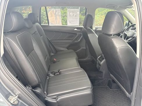 Used 2024 Volkswagen Tiguan SE AWD/4WD image 10