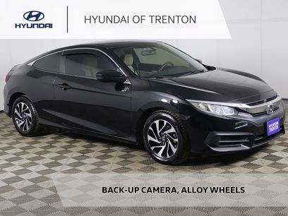 Used 2017 Honda Civic LX