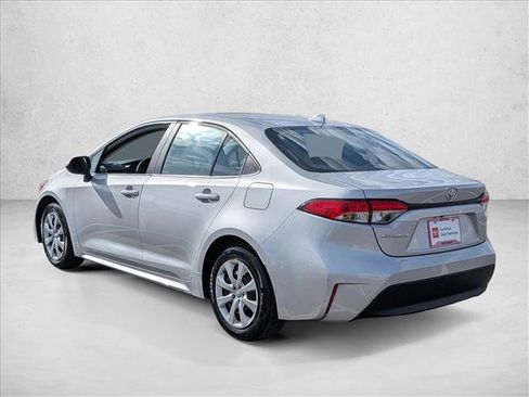 Certified 2024 Toyota Corolla LE image 8