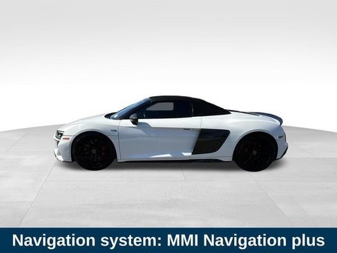 Used 2021 Audi R8 V10 performance AWD/4WD image 2