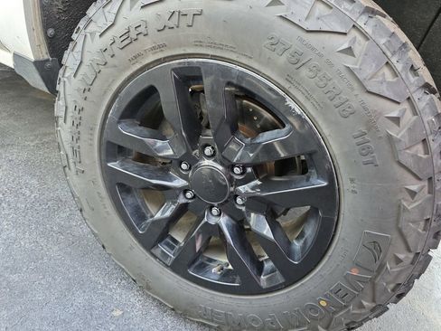 Used 2017 Chevrolet Silverado 1500 W/T w/ Trailering Package image 4