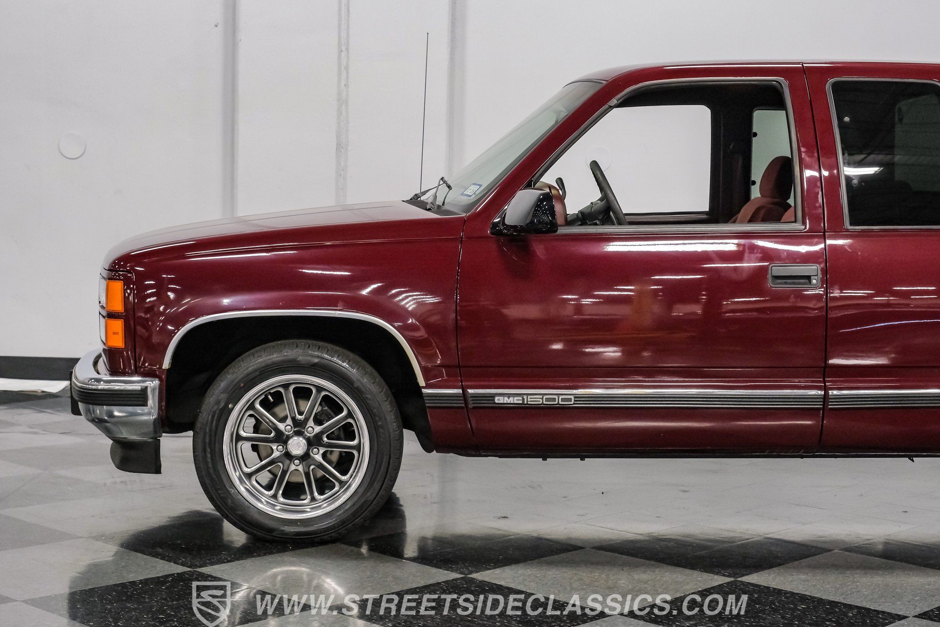 Used 1995 GMC Sierra 1500 2WD Extended Cab image 23