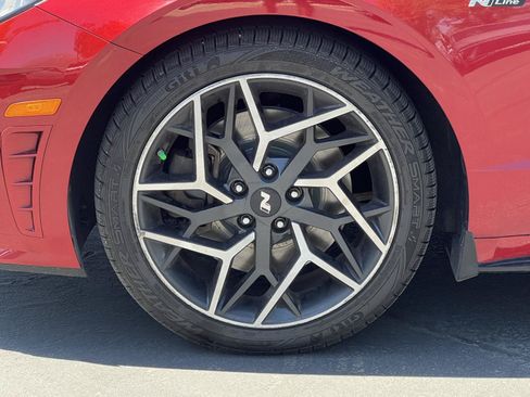 Used 2023 Hyundai Sonata N Line FWD image 13