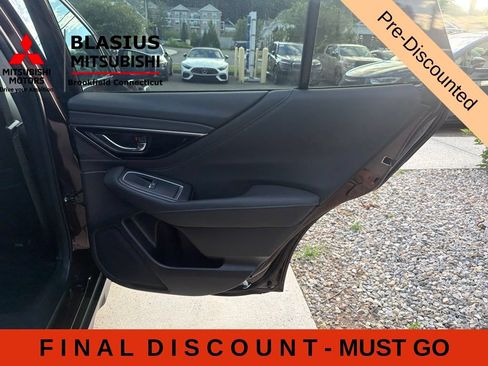 Used 2023 Subaru Outback Touring XT AWD/4WD image 51