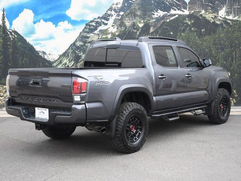 Certified 2023 Toyota Tacoma TRD Pro AWD/4WD image 3