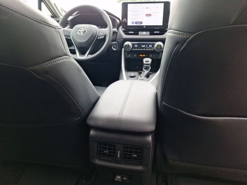 Used 2023 Toyota RAV4 XLE Premium AWD/4WD image 32