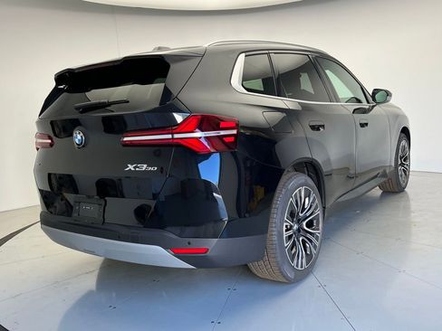 Used 2026 BMW X3 xDrive30 w/ Convenience Package AWD/4WD image 3