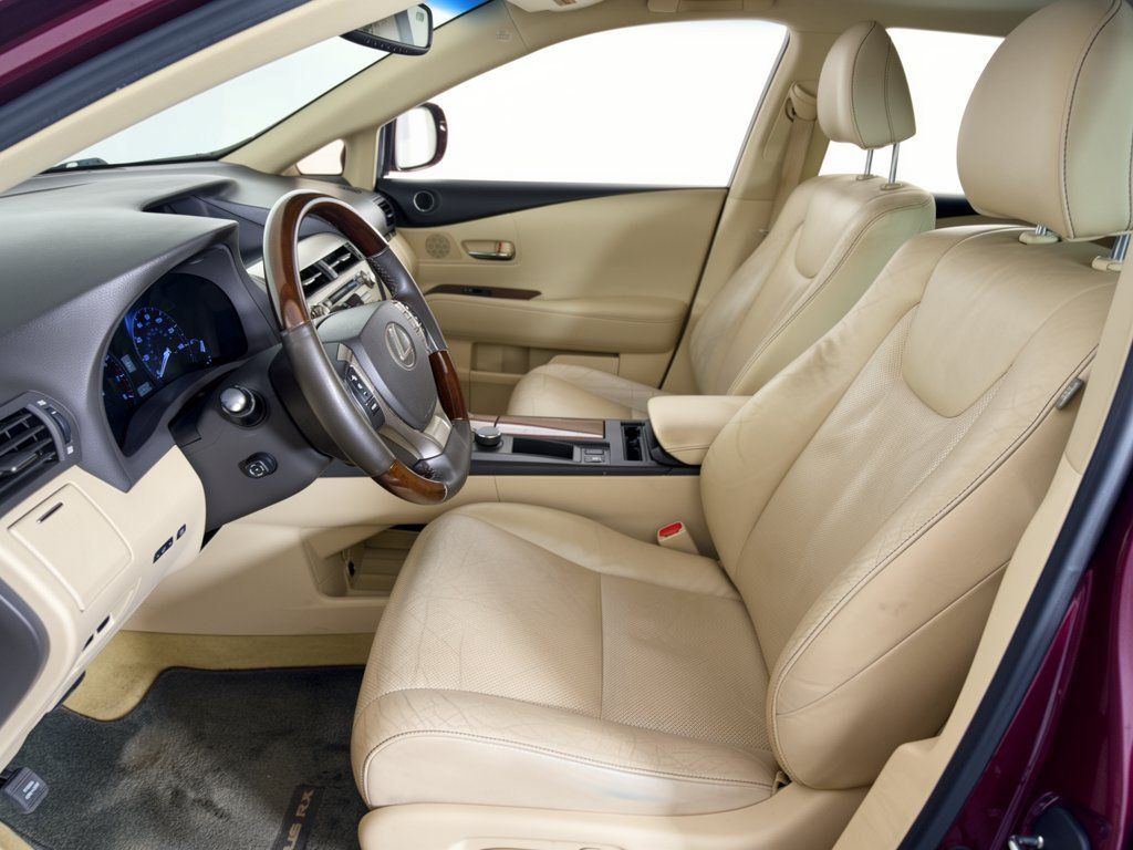 Used 2015 Lexus RX 350 FWD image 5