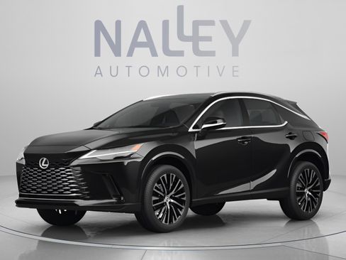 Used 2025 Lexus RX 350 FWD w/ Technology Package image 1