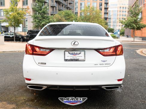 Used 2015 Lexus GS 350 AWD image 6