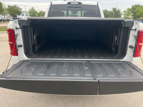 Used 2025 RAM 1500 Tungsten w/ Towing Technology Group AWD/4WD image 62