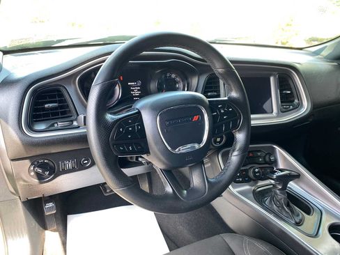 Used 2020 Dodge Challenger SXT w/ Blacktop Package RWD image 16