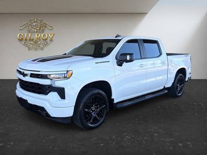 Used 2024 Chevrolet Silverado 1500 RST w/ RST All Star Premium Package