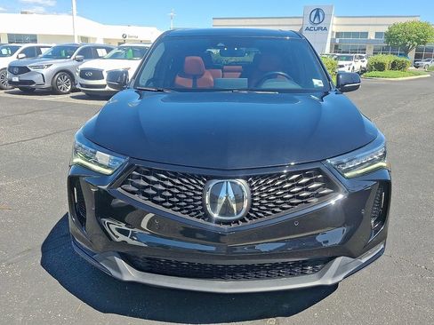 Certified 2023 Acura RDX w/ Advance Package AWD/4WD image 2
