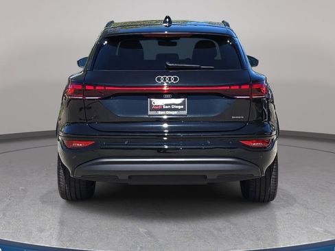 Certified 2025 Audi Q6 e-tron Premium Plus w/ Premium Plus image 6