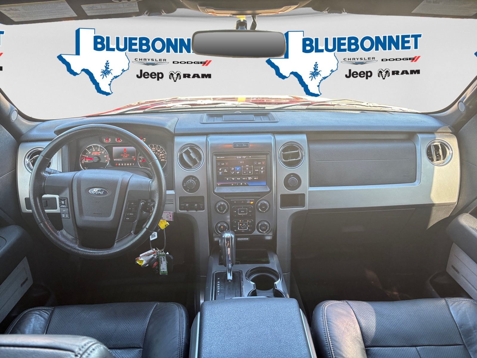 Used 2014 Ford F150 FX4 w/ Equipment Group 402A Luxury AWD/4WD image 12