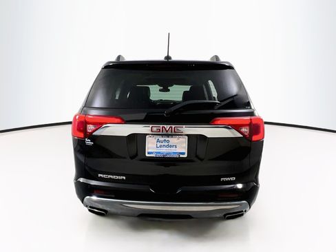 Used 2019 GMC Acadia Denali AWD/4WD image 6
