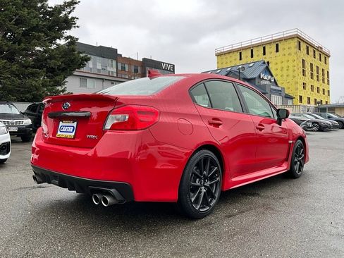 Used 2021 Subaru WRX Limited w/ Popular Package #3 image 9