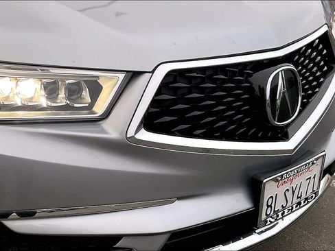Used 2019 Acura MDX w/Technology Pkg image 32