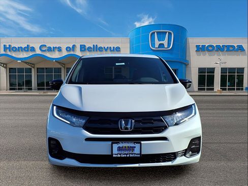 New 2026 Honda Odyssey Sport-L image 12