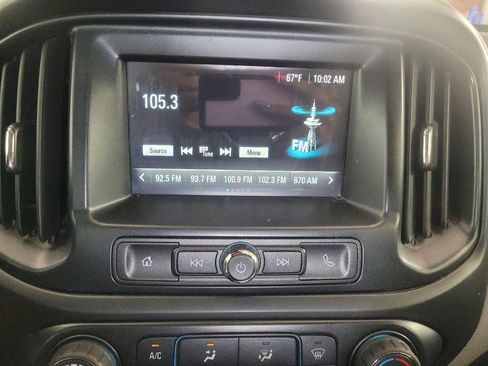 Used 2018 Chevrolet Colorado W/T image 25