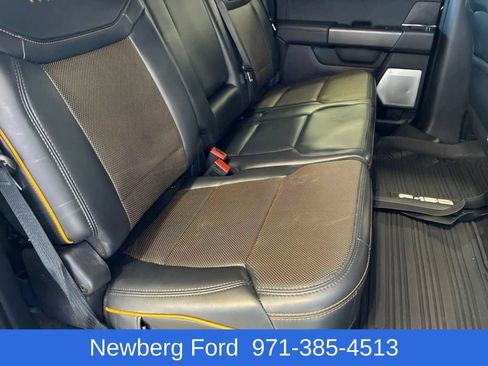 Used 2024 Ford F150 Tremor w/ Equipment Group 402A High AWD/4WD image 36
