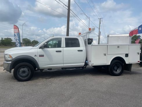 Used 2012 RAM 5500 2WD Crew Cab w/ Ambulance Prep Group image 3