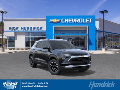 New 2026 Chevrolet TrailBlazer LT w/ LT Cold Weather Package