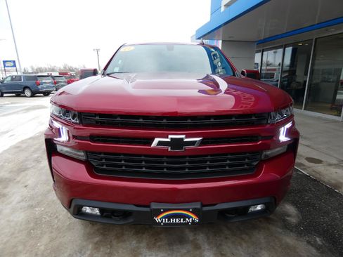 Certified 2021 Chevrolet Silverado 1500 RST image 5