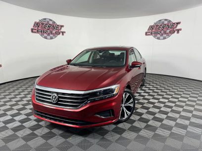 Used 2022 Volkswagen Passat 2.0T SE