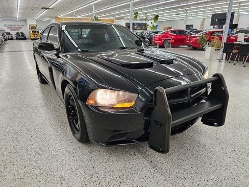 Used 2013 Dodge Charger Police image 3