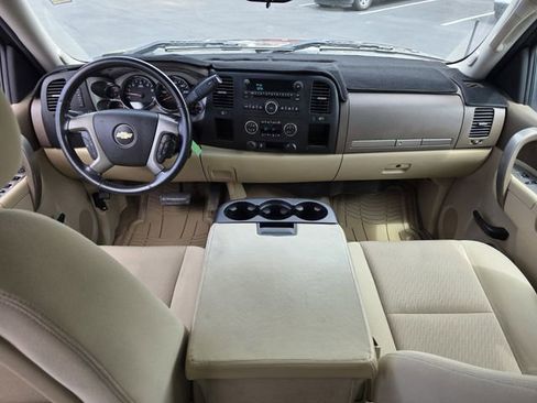 Used 2012 Chevrolet Silverado 1500 LT w/ All-Star Edition RWD image 8